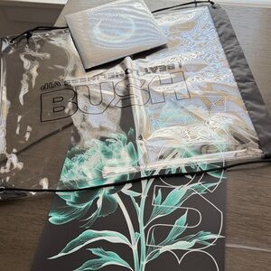 Bush VIP Tote w Poster and Vinyl